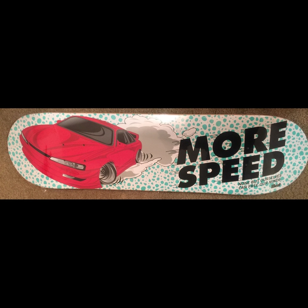 Skate deck